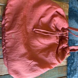 Vince Camuto Nylon Coral Bag